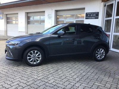 Mazda CX-3 Gebrauchtwagen