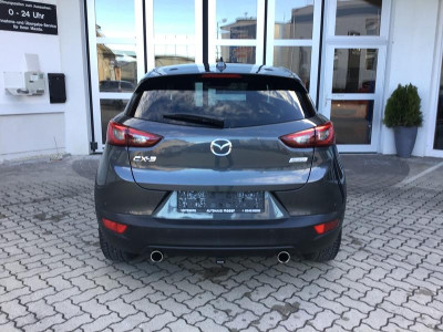 Mazda CX-3 Gebrauchtwagen