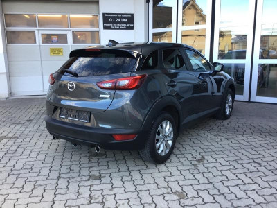 Mazda CX-3 Gebrauchtwagen