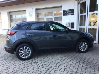 Mazda CX-3 Gebrauchtwagen