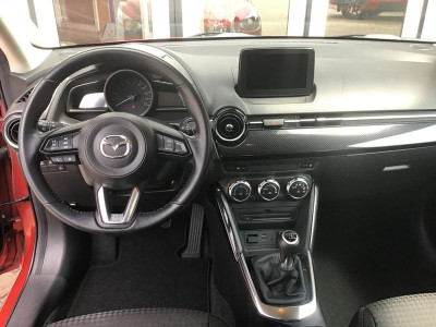 Mazda Mazda2 Gebrauchtwagen