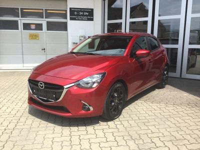 Mazda Mazda2 Gebrauchtwagen