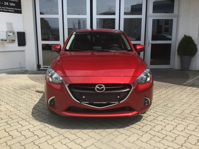 Mazda Mazda2 Gebrauchtwagen