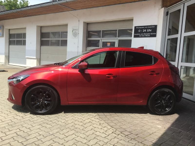 Mazda Mazda2 Gebrauchtwagen