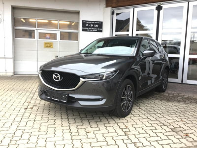 Mazda CX-5 Gebrauchtwagen