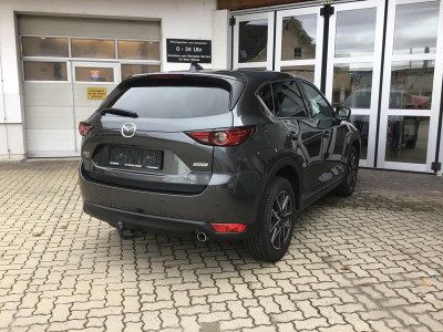 Mazda CX-5 Gebrauchtwagen Mazda CX-5 Gebrauchtwagen