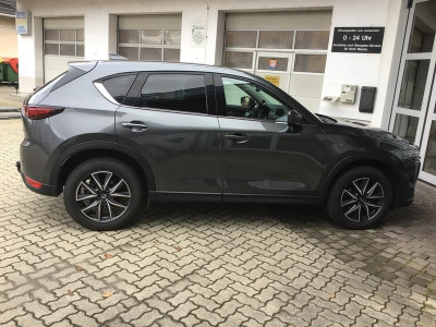 Mazda CX-5 Gebrauchtwagen Mazda CX-5 Gebrauchtwagen