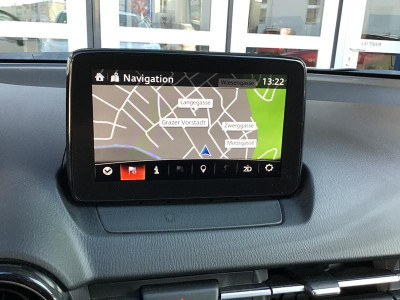 Mazda CX-3 Gebrauchtwagen