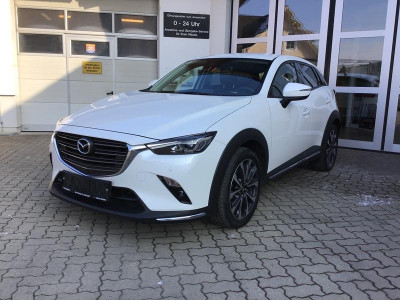 Mazda CX-3 Gebrauchtwagen