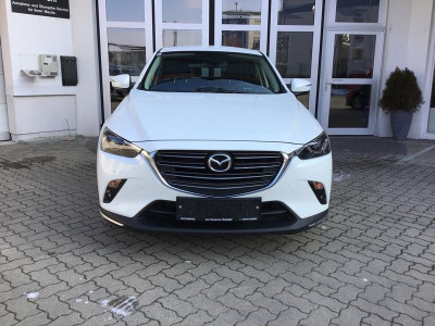 Mazda CX-3 Gebrauchtwagen