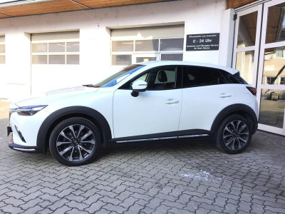 Mazda CX-3 Gebrauchtwagen