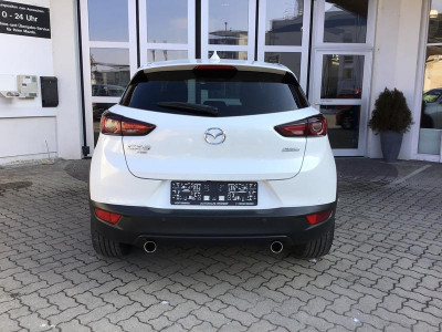 Mazda CX-3 Gebrauchtwagen
