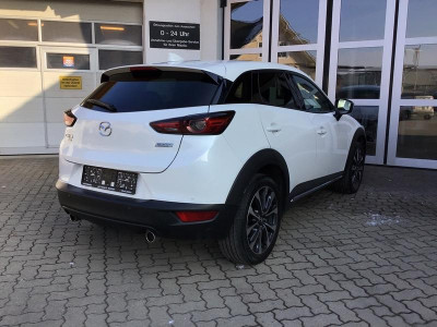 Mazda CX-3 Gebrauchtwagen