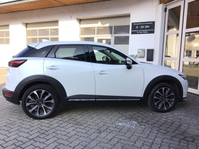Mazda CX-3 Gebrauchtwagen