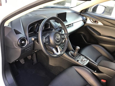 Mazda CX-3 Gebrauchtwagen