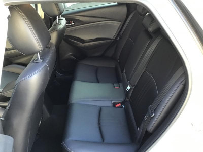 Mazda CX-3 Gebrauchtwagen