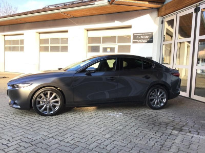 Mazda Mazda3 Tageszulassung