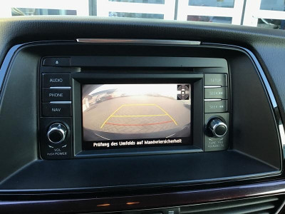 Mazda Mazda6 Gebrauchtwagen