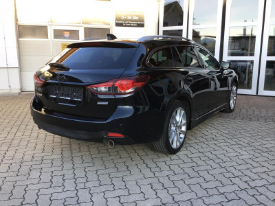 Mazda Mazda6 Gebrauchtwagen