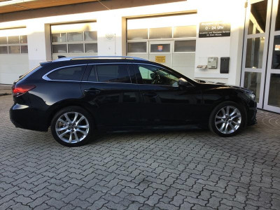 Mazda Mazda6 Gebrauchtwagen