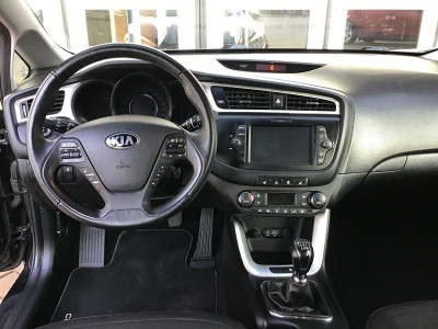 KIA Ceed Gebrauchtwagen