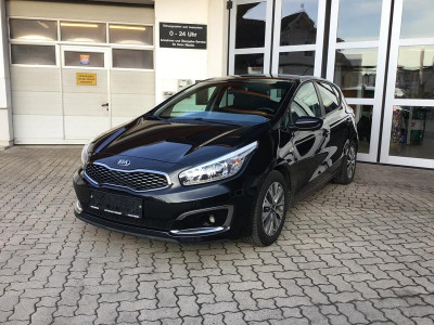 KIA Ceed Gebrauchtwagen
