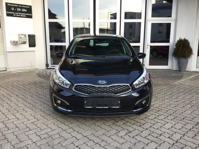 KIA Ceed Gebrauchtwagen