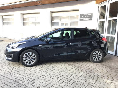 KIA Ceed Gebrauchtwagen