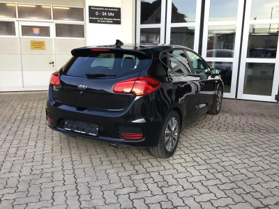 KIA Ceed Gebrauchtwagen