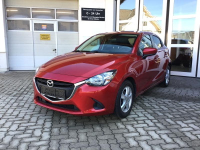 Mazda Mazda2 Gebrauchtwagen