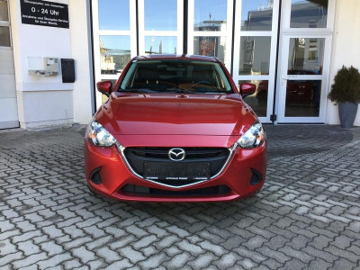 Mazda Mazda2 Gebrauchtwagen