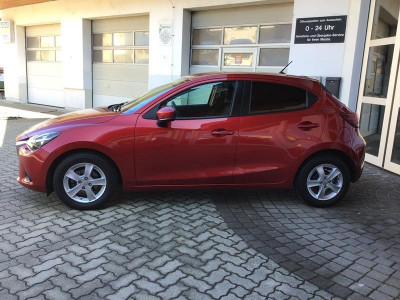 Mazda Mazda2 Gebrauchtwagen