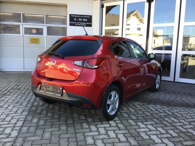 Mazda Mazda2 Gebrauchtwagen