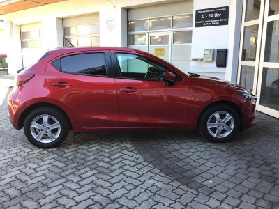 Mazda Mazda2 Gebrauchtwagen