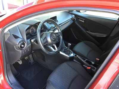 Mazda Mazda2 Gebrauchtwagen