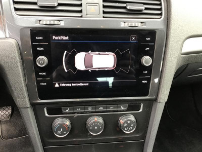 VW Golf Gebrauchtwagen