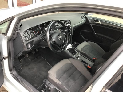 VW Golf Gebrauchtwagen