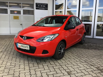 Mazda Mazda2 Gebrauchtwagen