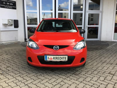 Mazda Mazda2 Gebrauchtwagen