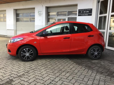 Mazda Mazda2 Gebrauchtwagen