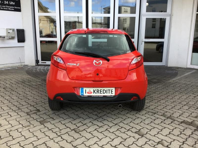 Mazda Mazda2 Gebrauchtwagen