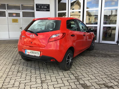 Mazda Mazda2 Gebrauchtwagen