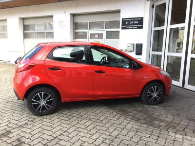 Mazda Mazda2 Gebrauchtwagen