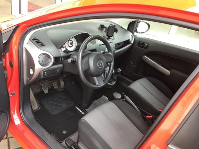 Mazda Mazda2 Gebrauchtwagen