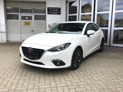 Mazda Mazda3 Gebrauchtwagen