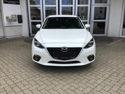 Mazda Mazda3 Gebrauchtwagen