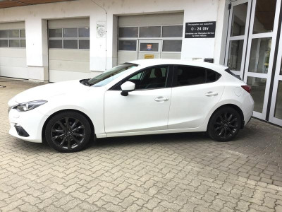 Mazda Mazda3 Gebrauchtwagen