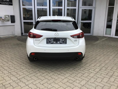 Mazda Mazda3 Gebrauchtwagen