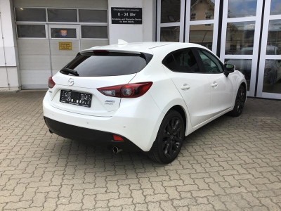 Mazda Mazda3 Gebrauchtwagen