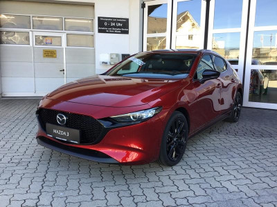 Mazda Mazda3 Tageszulassung Mazda Mazda3 Tageszulassung